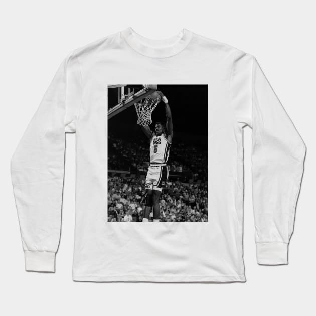 Robinson 50 Long Sleeve T-Shirt by TheSIZE